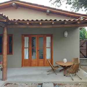  Casa de Férias Chale Aroeira Brasil